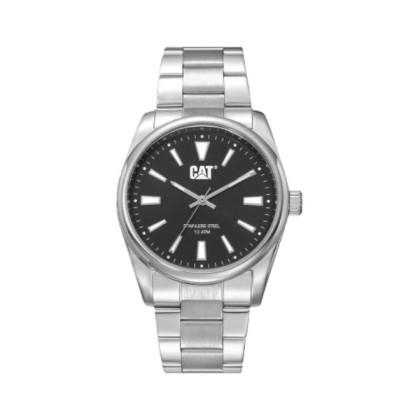 CAT SILKE L8-341-11-121 Analog Stainless Steel Women Watch